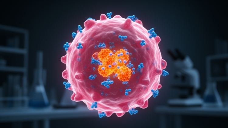 CDK7 inhibitor samuraciclib shows promise against resistant breast cancer in randomized trial
