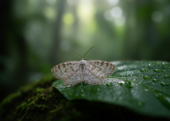Lost pygmy moth found again after a century of confusion