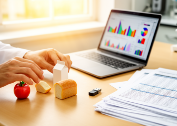 New Open-Access Journal Puts Food Models, Data and Software in the Spotlight