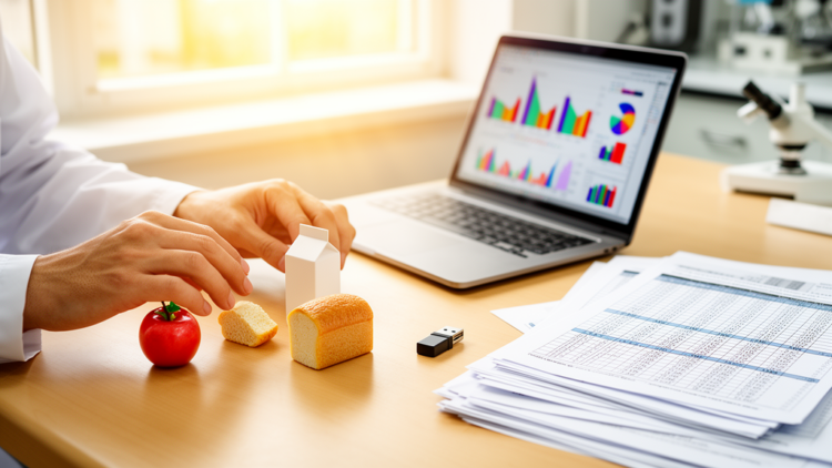 New Open-Access Journal Puts Food Models, Data and Software in the Spotlight