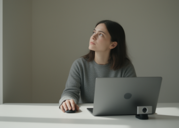 Anxiety Eats Into Attention When Working Memory Runs Low, Eye-Tracking Study Finds