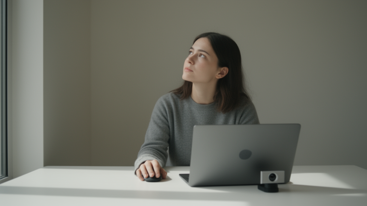 Anxiety Eats Into Attention When Working Memory Runs Low, Eye-Tracking Study Finds