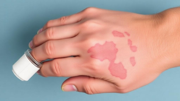 Cancer Drug Triggers Rare Blistering Skin Disease That Masqueraded as Something Else