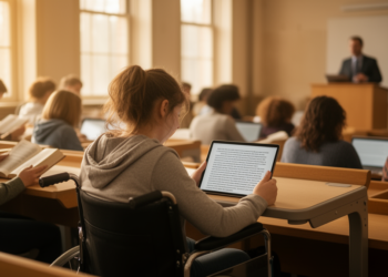 Digital Reading in Universities Fails Students It Was Meant to Include