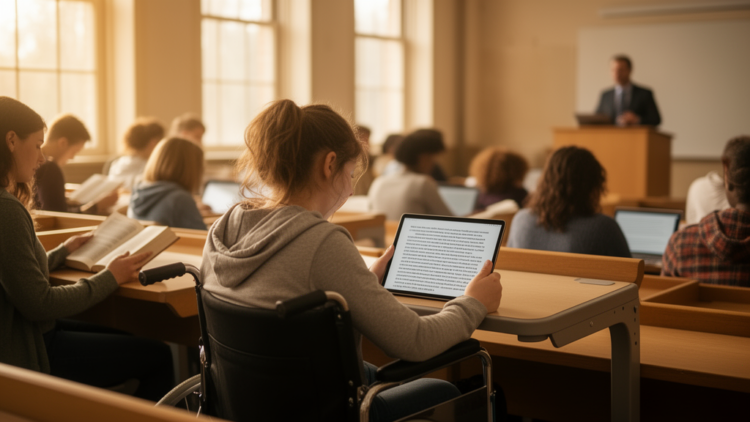 Digital Reading in Universities Fails Students It Was Meant to Include