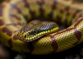 Hidden snake species found in Guangxi reveals unbelievable cryptic diversity