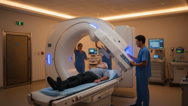 Five-Week Radiation Course Matches Seven-Week Standard After Prostate Cancer Surgery, Trial Finds