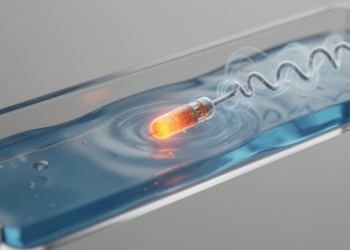 Microrobots Sense Heat and Pump Fluids Together in a World First