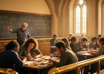 Inside the Decade-Long Teaching Grant Experiment Reshaping a Major University