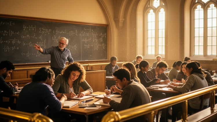 Inside the Decade-Long Teaching Grant Experiment Reshaping a Major University