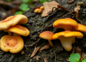 Three new wood-decaying fungal species discovered in Southwest China’s forests