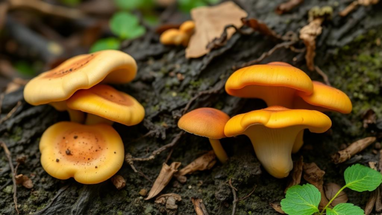 Three new wood-decaying fungal species discovered in Southwest China’s forests