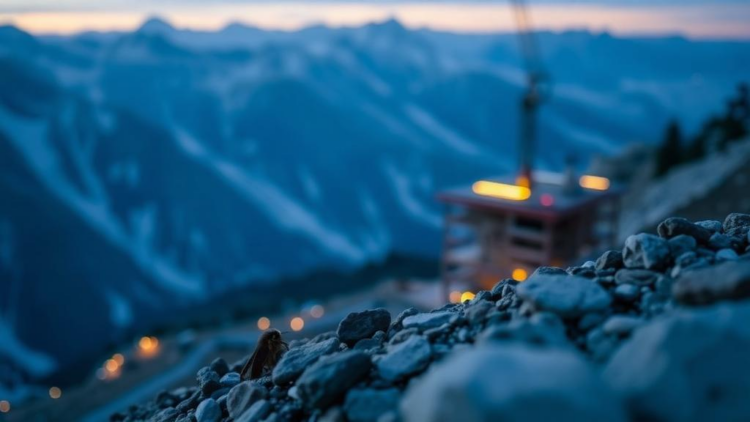Moth Larvae Defy Expectations at Alpine Mega-Project Construction Sites