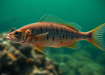 North African reservoirs are losing the Algerian barb, a native fish squeezed by outdated rules