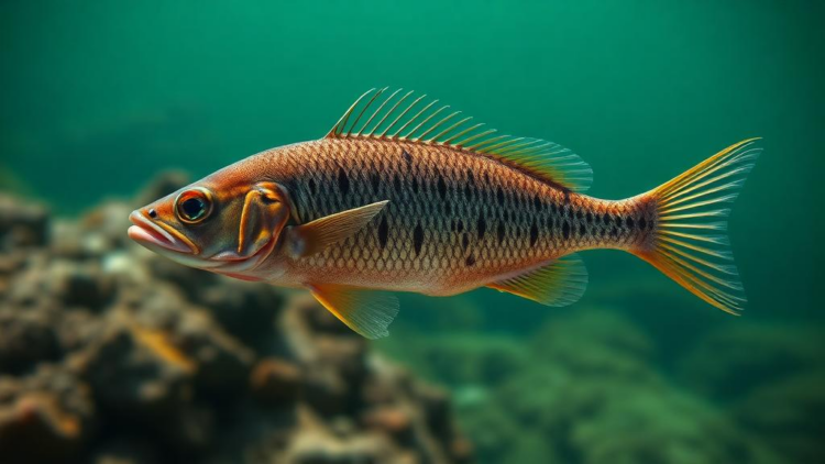 North African reservoirs are losing the Algerian barb, a native fish squeezed by outdated rules