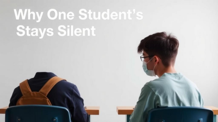 Why One Student Stays Silent: A New Model Treats Motivation as a Complex Dynamic System