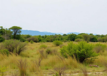 Bird surveys reveal which vegetation patches still keep Guatemala’s coastal plain alive