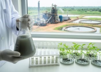 Evaluation of physicochemical parameters of rubber industry wastewater and screening for its phytotoxicity and genotoxicity from Dakshina Kannada district, Karnataka, India