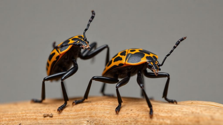 New Stink Bug Family Turns Up in Madagascar After 150 Years of Taxonomic Travels