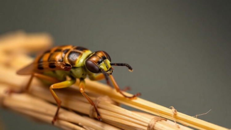 Ancient Insect-Only Gene Family Revealed as Master of Development in Rice Pest