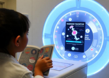 Radiology Kingdom: How a Storybook and Stickers Transformed Medical Student Department Visits