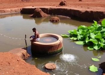 Reservoir water emerges as top source of vegetable contamination in Sahel farms