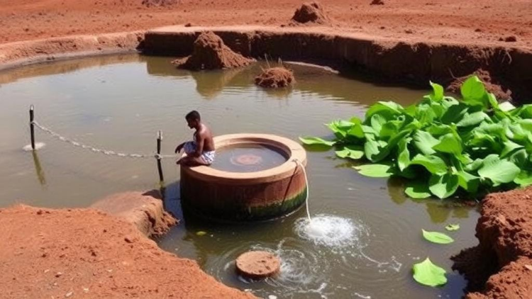 Reservoir water emerges as top source of vegetable contamination in Sahel farms