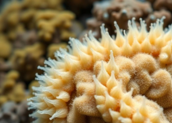 Coral Island Bacterium With Dual Sugar Armor Offers New Hope for Salty, Degraded Soils