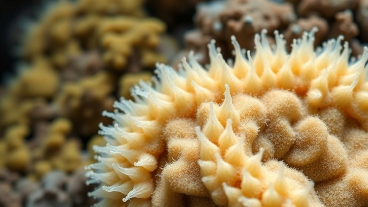 Coral Island Bacterium With Dual Sugar Armor Offers New Hope for Salty, Degraded Soils