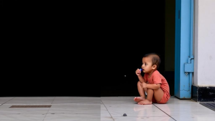 Rotavirus Leads Childhood Diarrhea Hospitalizations in Yogyakarta Surveillance Study