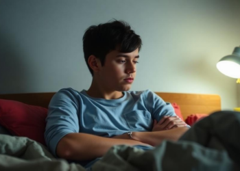 Weekend sleep shifts and skipped workouts may fuel teen depression
