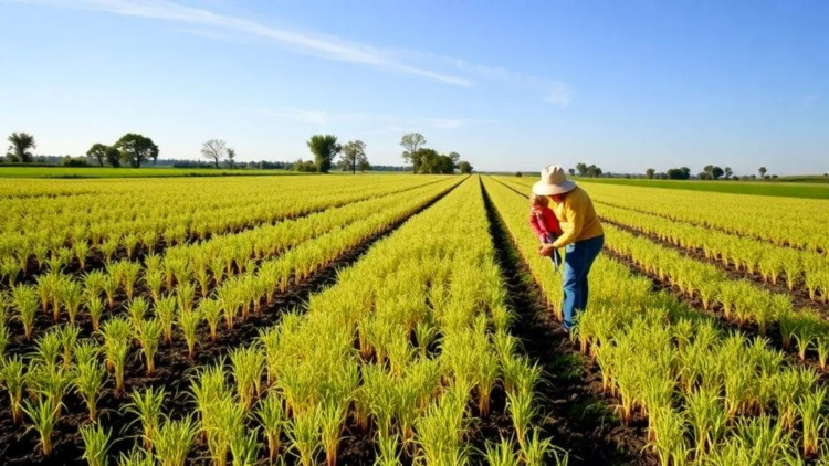 Proof-of-use grants put first users at the heart of sustainable farming innovation