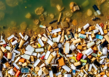 Microplastics Found in Every Sample of Bulgarian Black Sea Coastal Waters