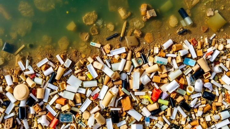Microplastics Found in Every Sample of Bulgarian Black Sea Coastal Waters