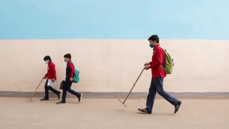 When Saving Fuel Closes Schools: Pakistan’s Education Lockdown Scenarios