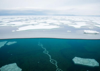 Ancient Ice Age Rivers Left Vast Freshwater Reserves Beneath the North Sea