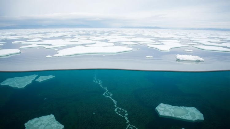 Ancient Ice Age Rivers Left Vast Freshwater Reserves Beneath the North Sea