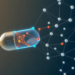 Hybrid Graph Capsule Network Boosts Link Prediction Accuracy by 9.1 Percent