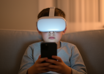Smartphones, AI and VR: Can Digital Tools Really Tame the Global Myopia Epidemic?
