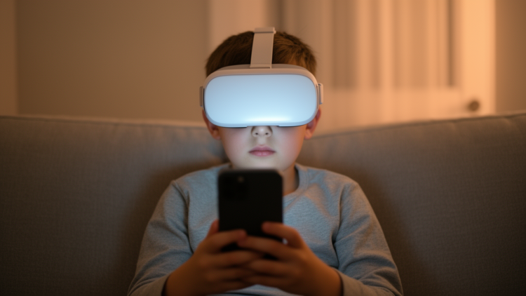 Smartphones, AI and VR: Can Digital Tools Really Tame the Global Myopia Epidemic?