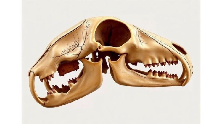Armenian skull reveals a new Pliocene hyrax named in honour of Charles Aznavour