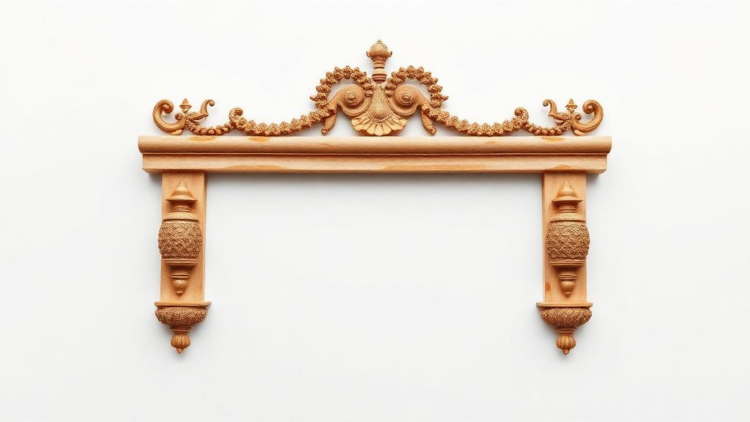AI Learns to Redesign Ancient Ornaments Without Forgetting the Evidence