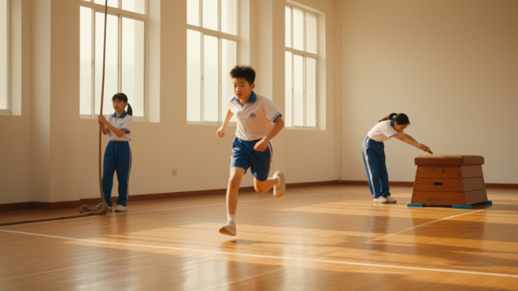 Chinese Validation Reveals Three Profiles of How Students Approach or Avoid Physical Effort