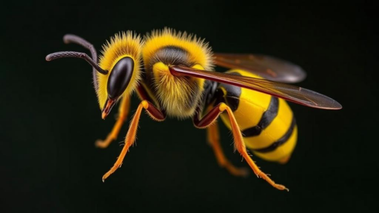 Giant yellow-bellied wasp from China’s mountains reveals secrets of a rare genus