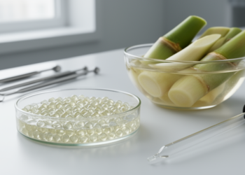 Microcapsules Made of Soy Protein and Chitosan Keep Salted Bamboo Shoots Fresh Longer