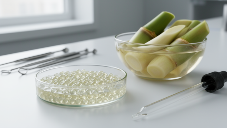 Microcapsules Made of Soy Protein and Chitosan Keep Salted Bamboo Shoots Fresh Longer