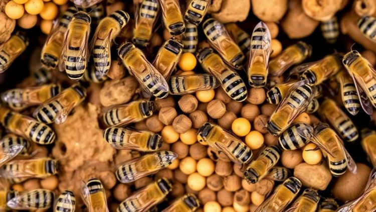 Bee hotels across Canada reveal hidden lives of cavity-nesting bees and wasps