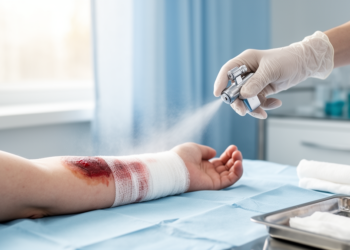Antimicrobial Peptide Spray PL-5 Speeds Healing of Infected Burn Wounds in Late-Stage Trial