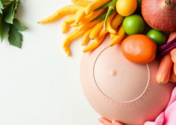 Micronutrient Levels Shift Dramatically Across Pregnancy Trimesters, Chinese Cohort Shows