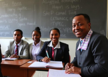 Why Ethiopia’s Teachers and Principals Say Education Reforms Keep Falling Short